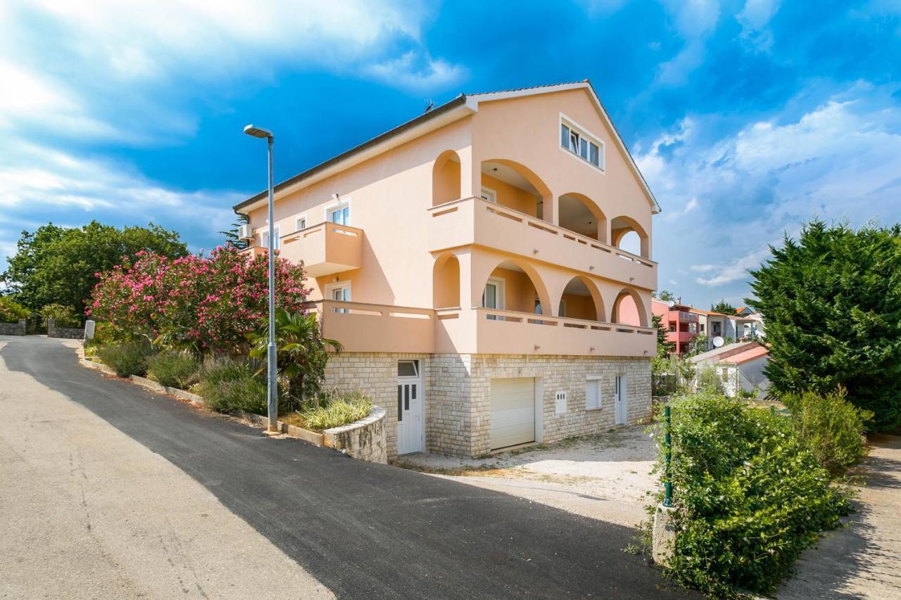 Apartmani Luka Kornić Екстериор снимка
